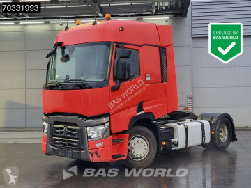 Tracteur Renault