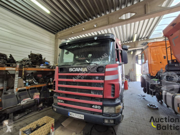 Tracteur Scania R124