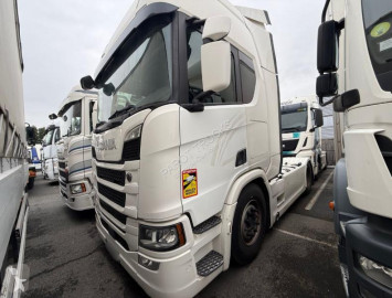 جرار Scania R 500