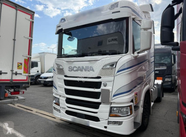 جرار Scania
