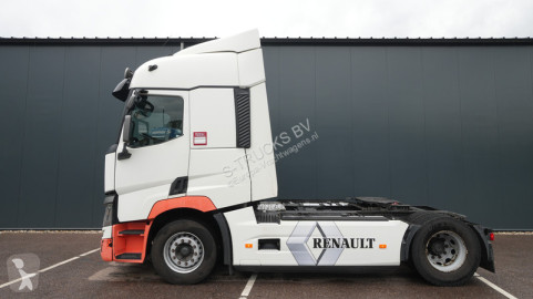 Cap tractor Renault T 460 comfort tractor unit