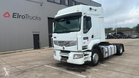 Renault tractor unit