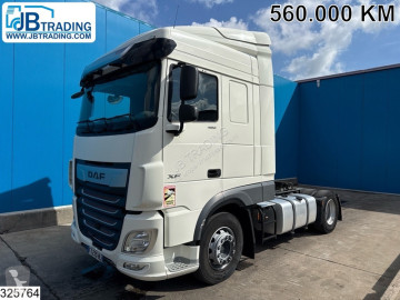 Tracteur DAF