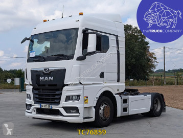 Tracteur produits dangereux / adr MAN