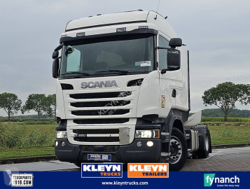 Scania R450 RETARDER tractor unit