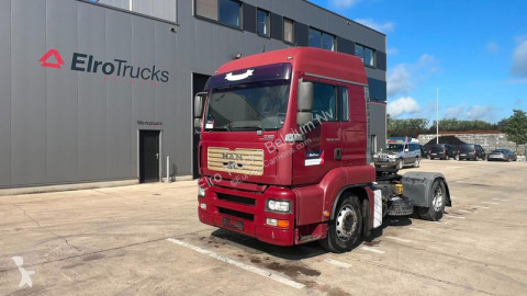 Тягач MAN TGA 18.430 (MANUAL GEARBOX / BOITE MANUELLE)