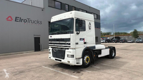 Cap tractor DAF