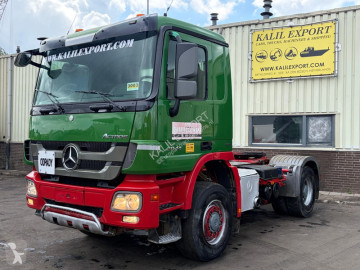 MercedesE Actros