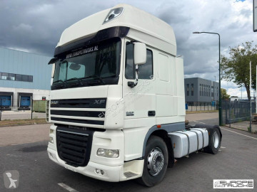 Tracteur DAF XF105 460 Steel/Air - Manual - SSC - Airco