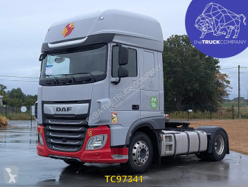Тягач DAF