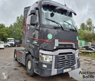 Cabeza tractora Renault