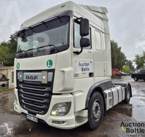 Cabeza tractora DAF XF460 FT