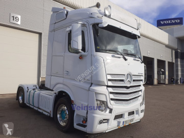 Cabeza tractora Mercedes ACTROS 1848