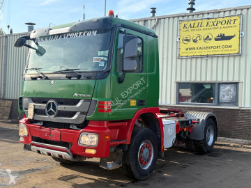 MercedesE Actros