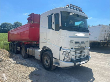 Tracteur Volvo