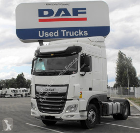 Tracteur DAF