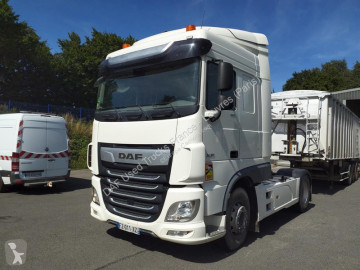Cabeza tractora DAF