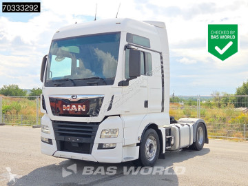 Tracteur MAN
