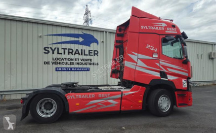Cabeza tractora Renault