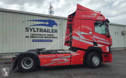 Cabeza tractora Renault