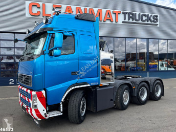 Cabeza tractora Volvo FH 520 8x4 Euro 5 Kiphydrauliek VEB+ Heavy Haulage 106 Ton