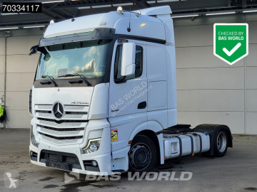 Tractor Mercedes