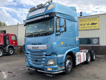 Cabeza tractora DAF XF 510 Tractor - 6x2 - Sleeping Cabine - Full Spoilers - Airconditioning - Top Condition
