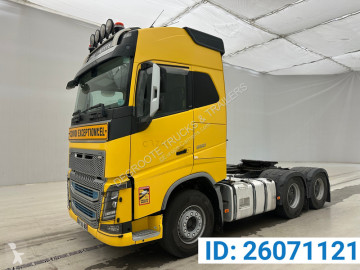Cabeza tractora Volvo FH16 650 - 6x4 - 120TON