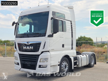 Tracteur MAN