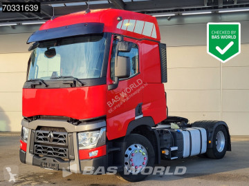 Cabeza tractora Renault DR T 460 4X2 A! SleeperCab PTO Alcoa's ACC