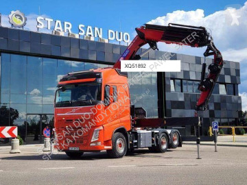 Cabeza tractora Volvo FH 540 5020-K6