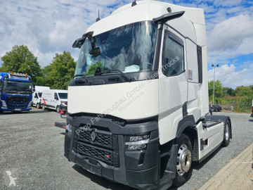 Cabeza tractora Renault T480 TC*Sleeper, Navi, Alufelgen, Kamera*