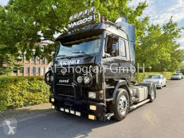 Tracteur Scania