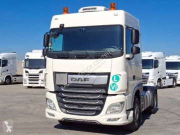 Cabeza tractora MAN TGS 18.460
