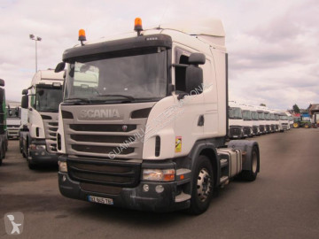 Tracteur Scania