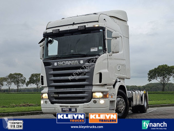 Cabeza tractora Scania L R420 HIGHINE RETARDER