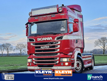 Cabeza tractora Scania R 410
