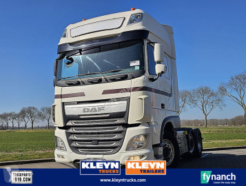 Cabeza tractora DAF XF 510 SCC 6x2 Alcoa 510Pk!
