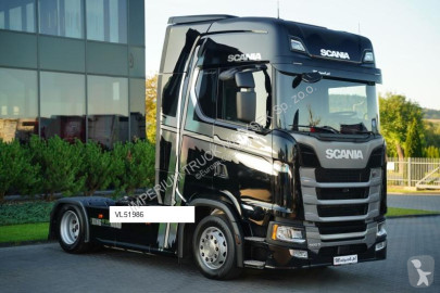 Cabeza tractora Scania S S 500