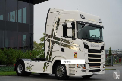 Cabeza tractora Scania S S 500
