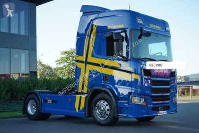 Cabeza tractora Scania R450