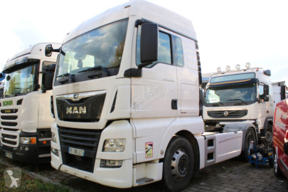 Cabeza tractora MAN TGX 18.460 * 693*331 km* EURO 6*