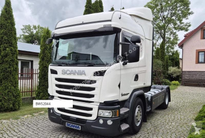 Cabeza tractora Scania R R 410