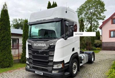 Cabeza tractora Scania R R 410