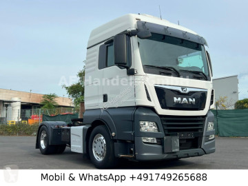 Cabeza tractora MAN TGX 18.460 XLX BL ADR *Retarder/Standklima/Alcoa