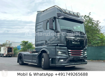 Cabeza tractora MAN TGX 18.510 GX Individual Lion S *Retarder/Voll
