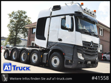 Tractor transporte excepcional Mercedes