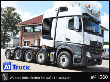 Tractor transporte excepcional Mercedes