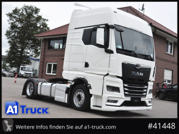 Cabeza tractora convoy excepcional MAN