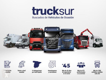 Cabeza tractora Scania